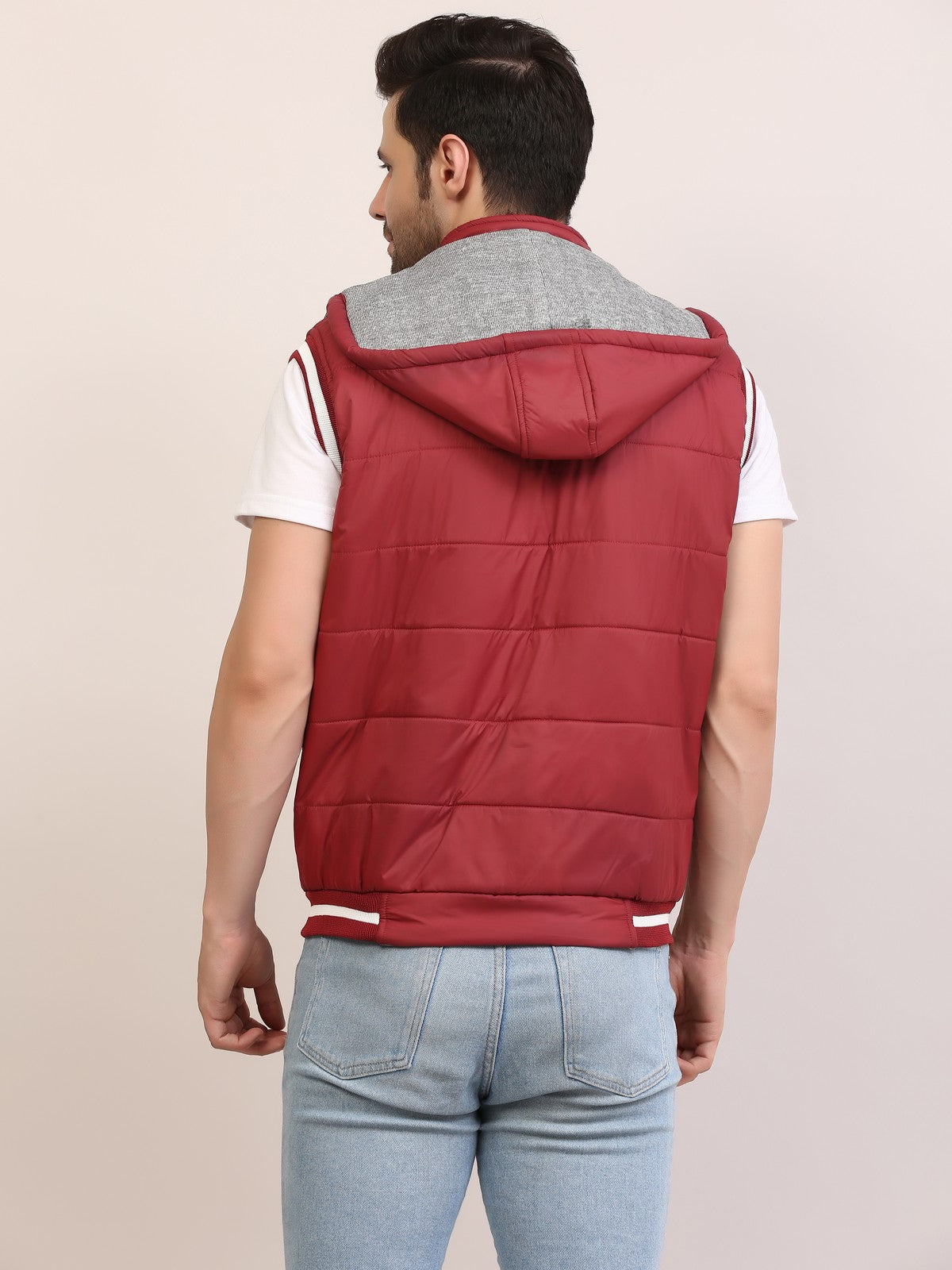 Premium Sleeve less Jacket