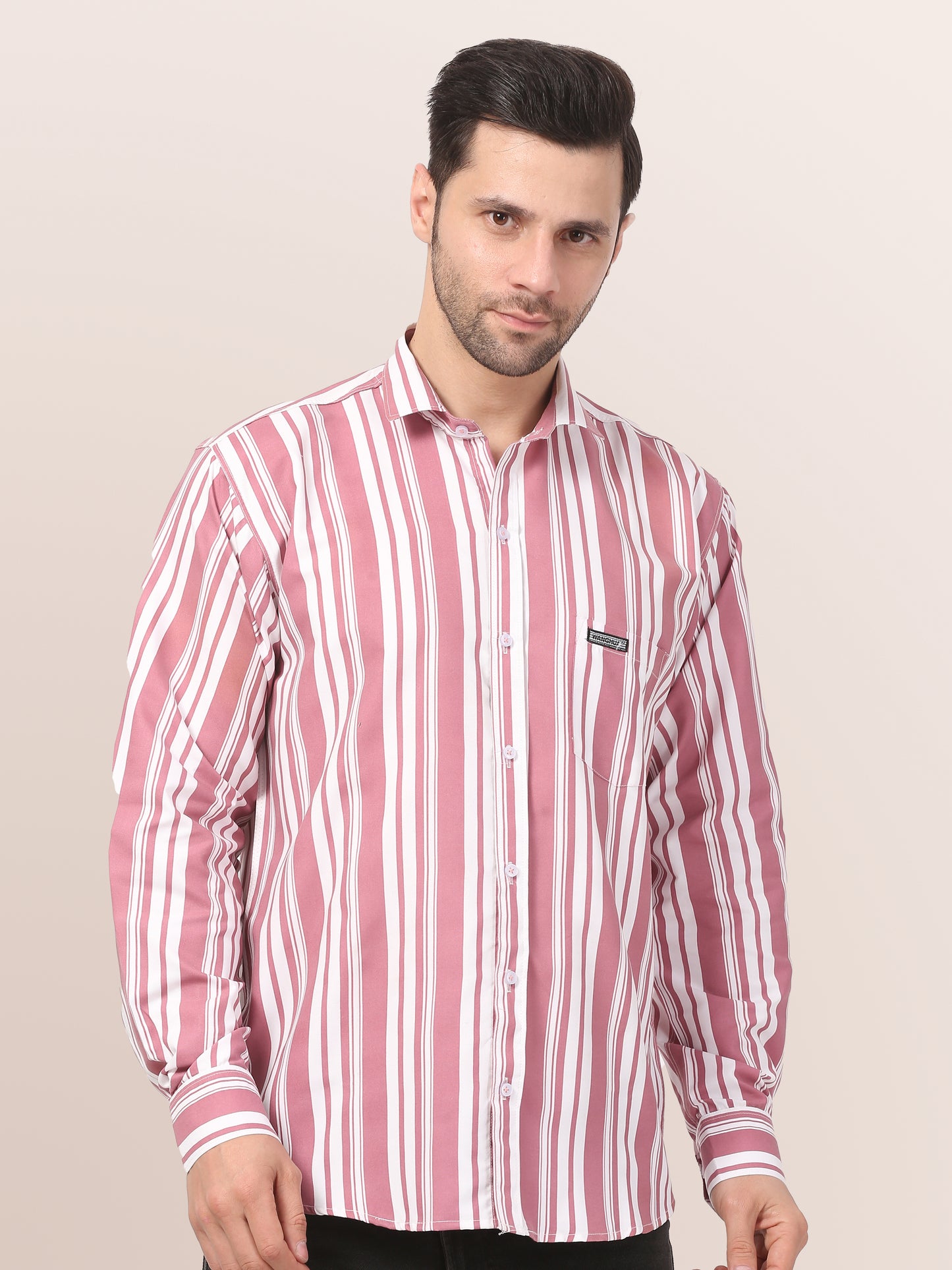 Classic Checkered Men's Shirts – Stylish & Versatile Fashion