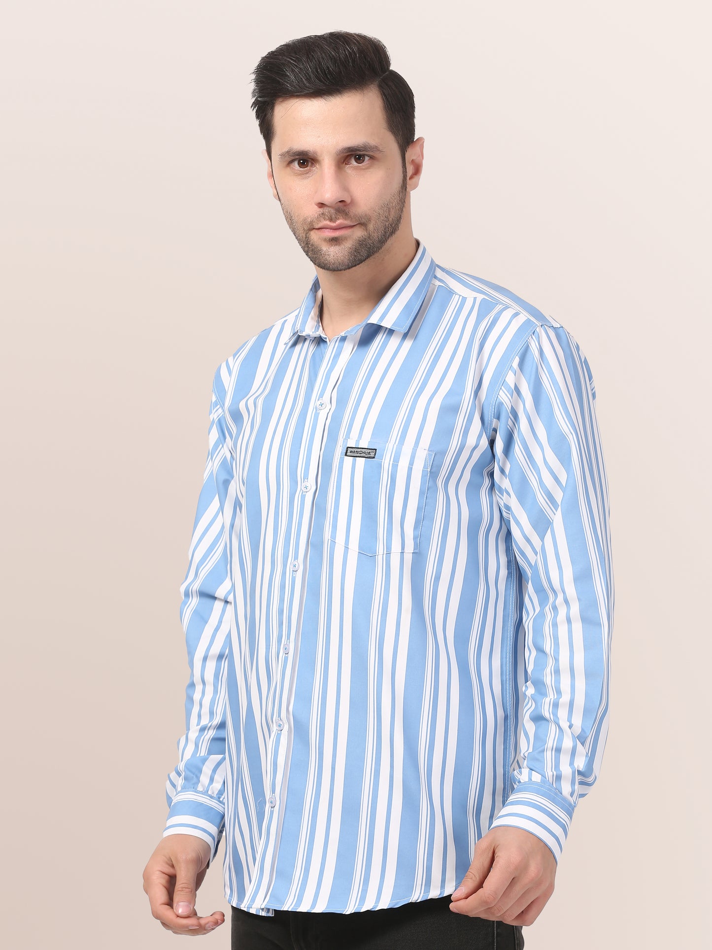 Classic Checkered Men's Shirts – Stylish & Versatile Fashion