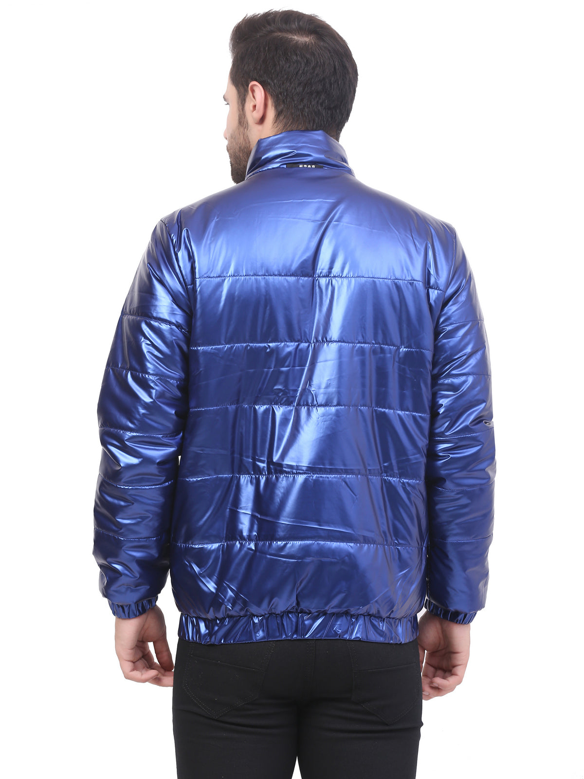 Clubwin Solid Premium Jacket for Men
