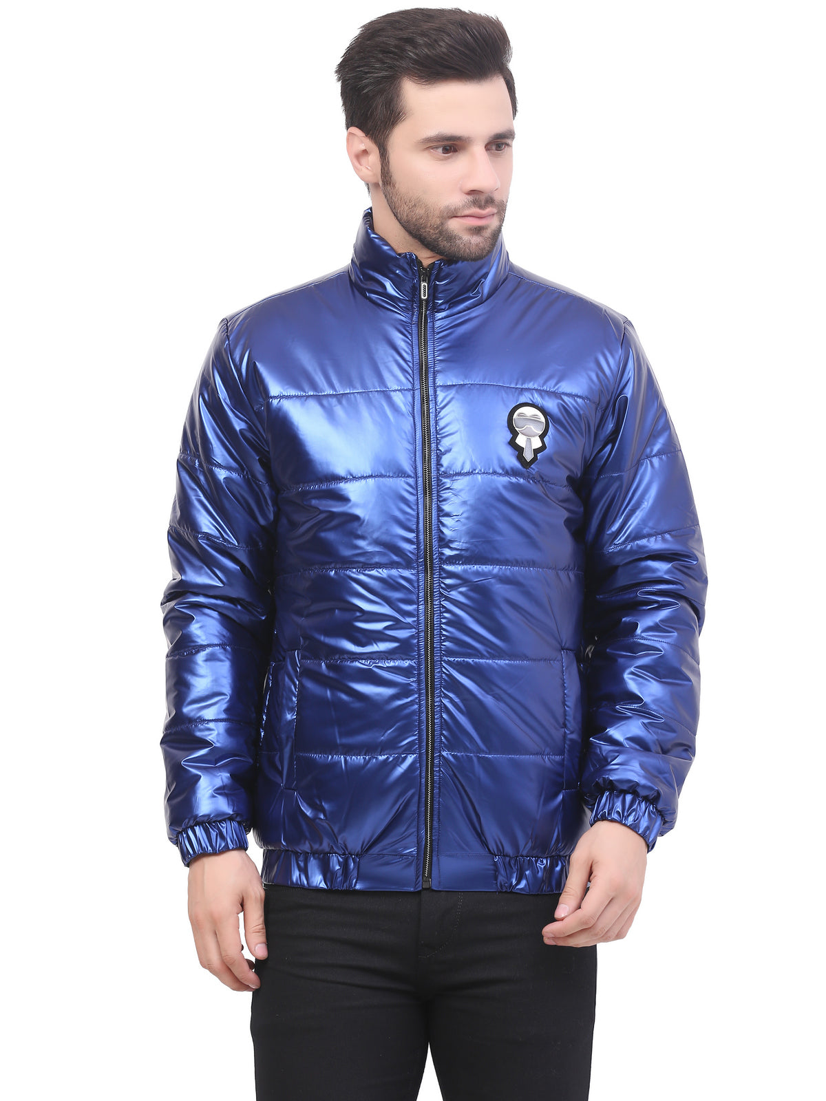 Clubwin Solid Premium Jacket for Men