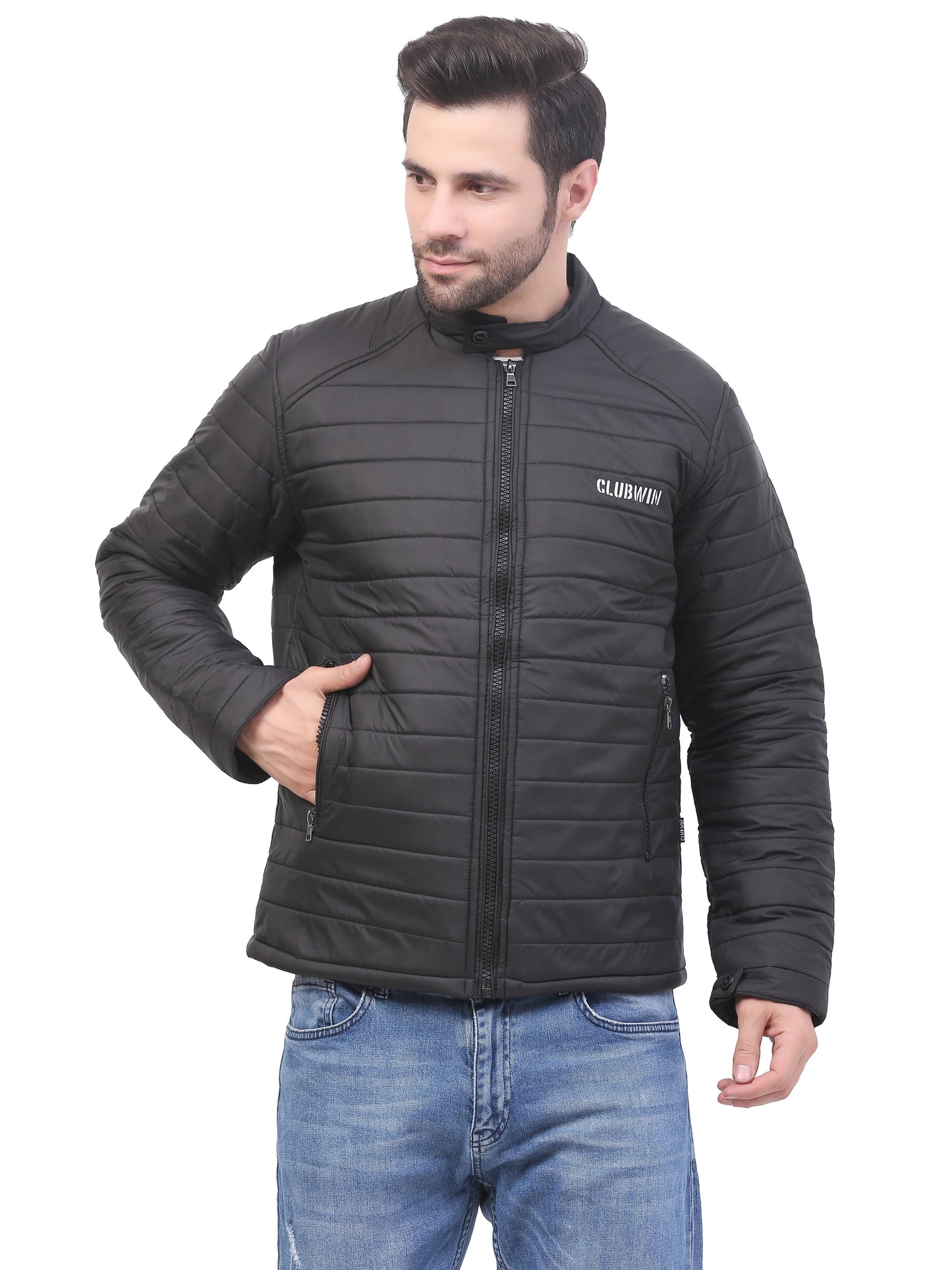 Winter Jacket For Men Full Sleeve