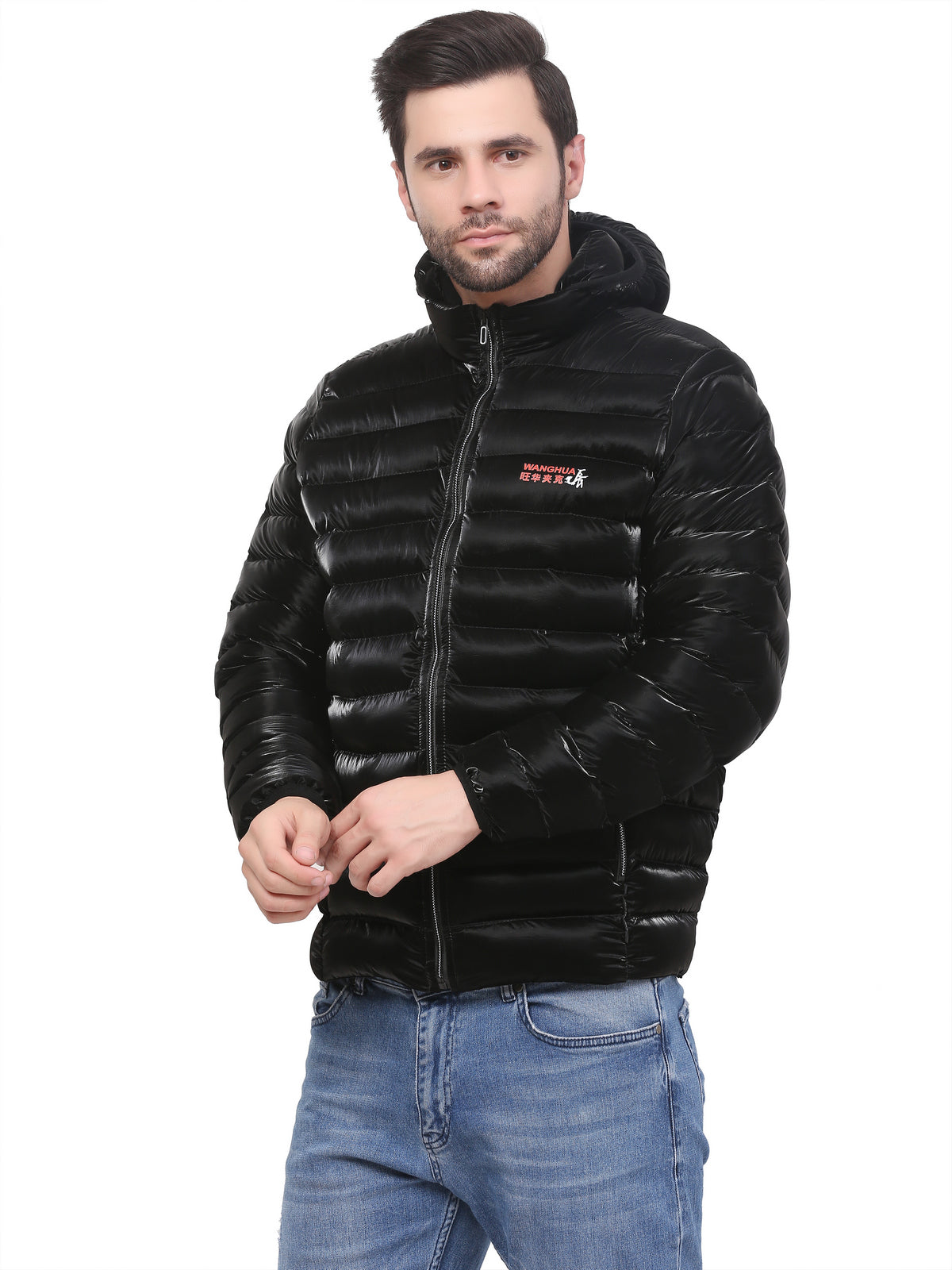 Clubwin Imported Premium Black Jacket