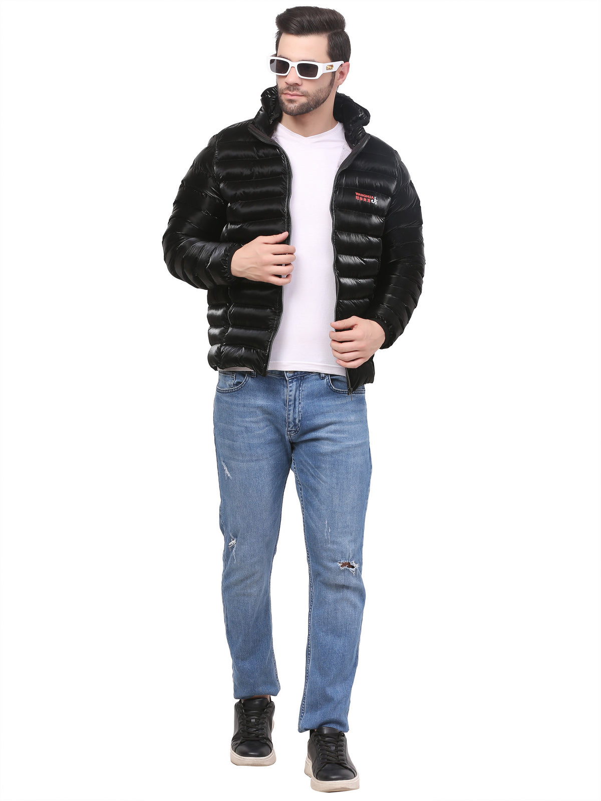 Clubwin Imported Premium Black Jacket