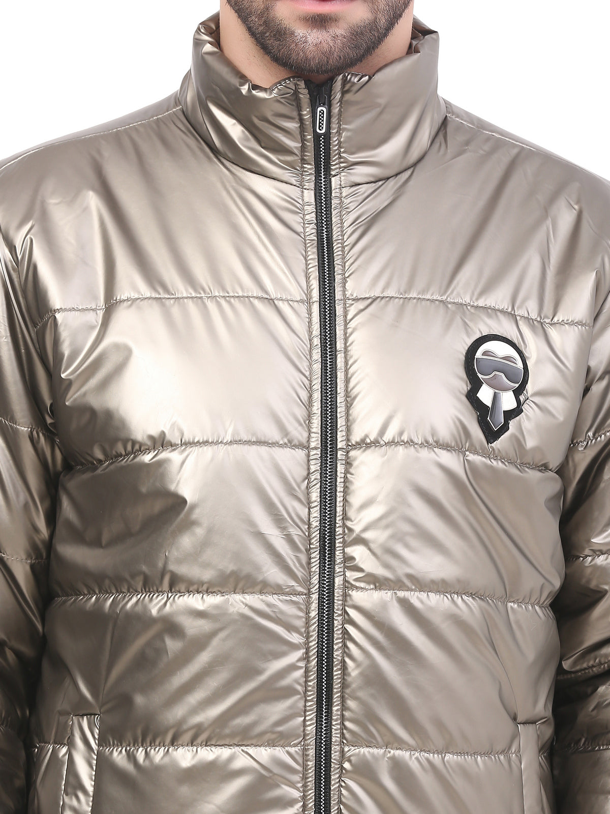 Premium Full Sleeve Solid Premium Jacket for Men