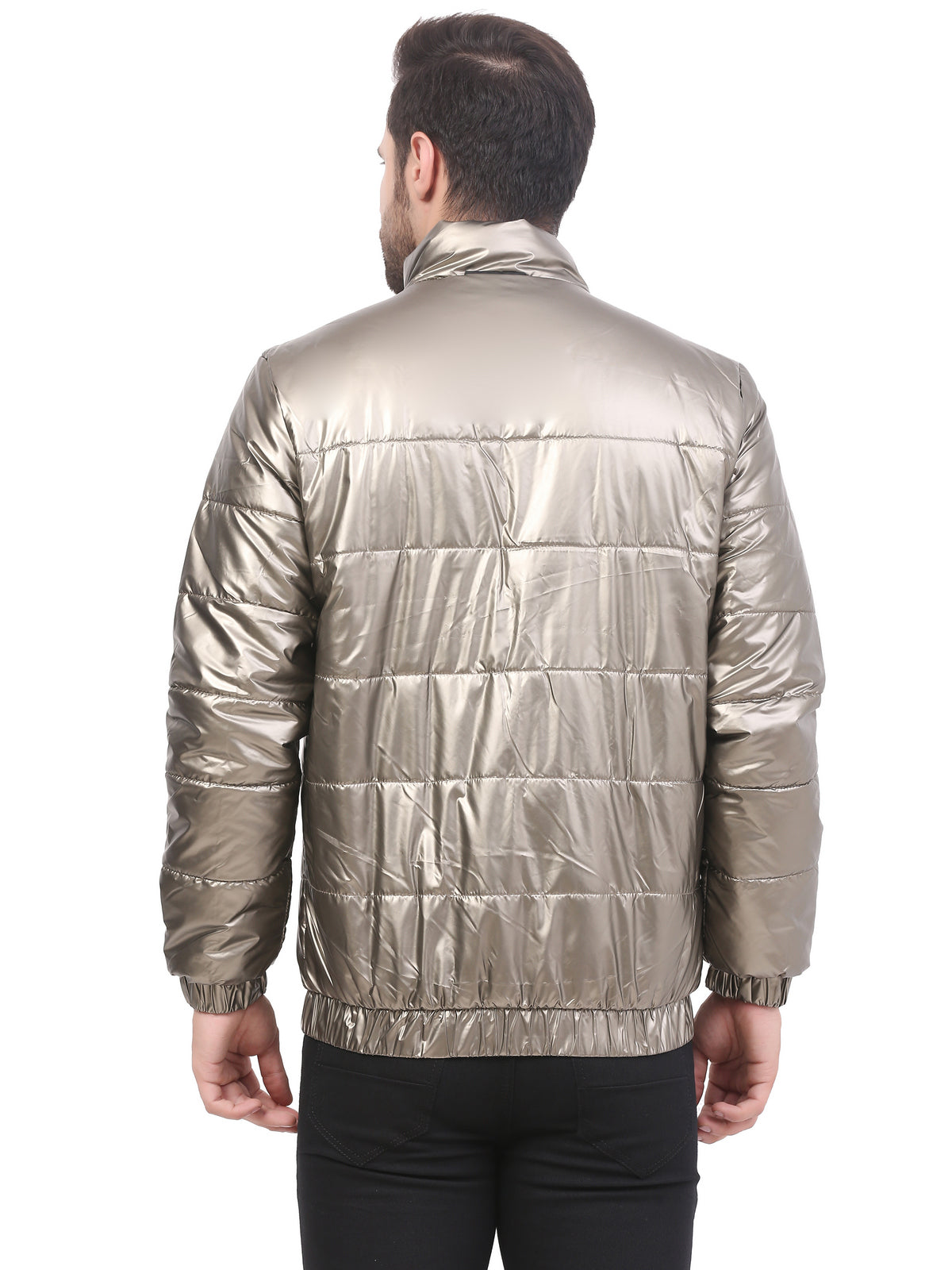 Premium Full Sleeve Solid Premium Jacket for Men