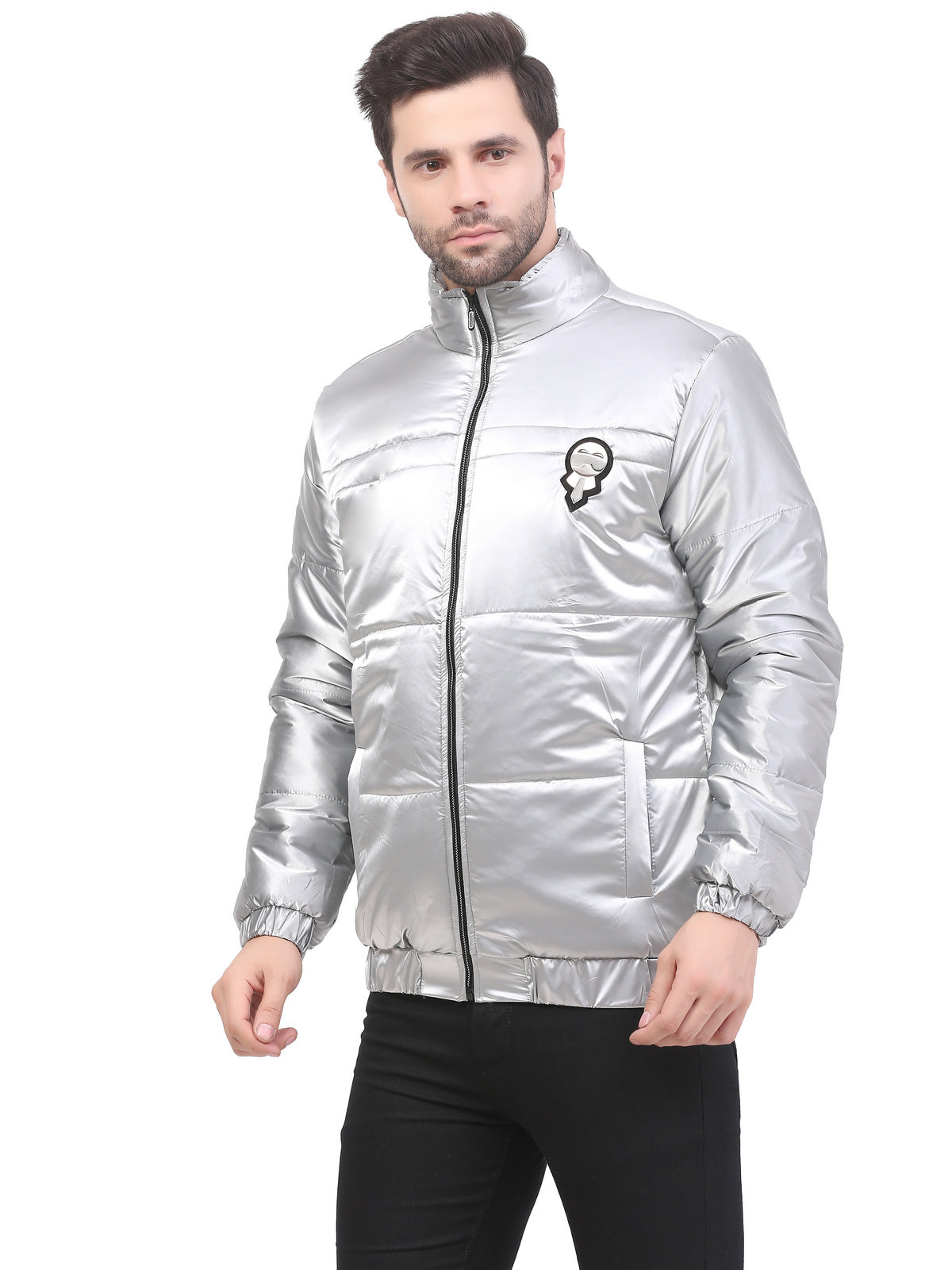 Premium Full Sleeve Solid Premium Jacket for Men