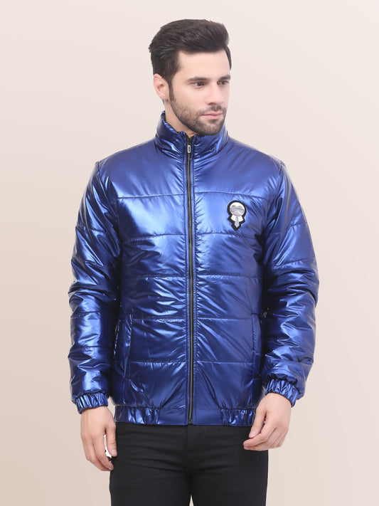 Clubwin Solid Premium Jacket for Men