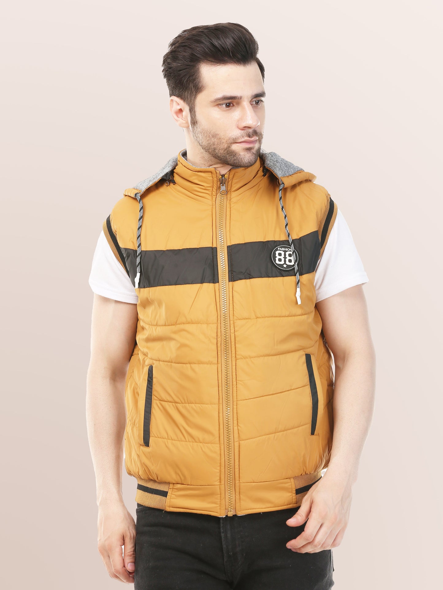Men's Imported Classic Sleeveless Vest