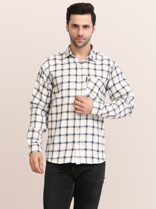 Cotton shirts for men