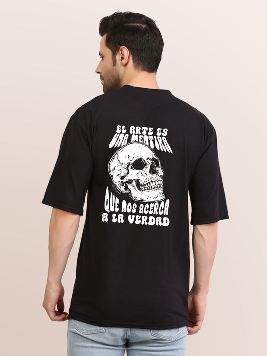 Premium Oversized T-Shirts round 100% cotton half sleeve