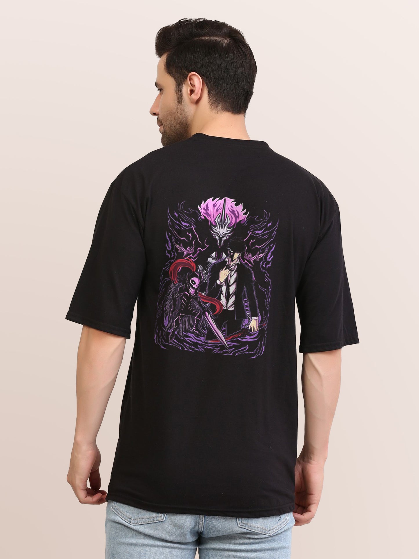 Half sleeve Premium Oversized T-Shirts