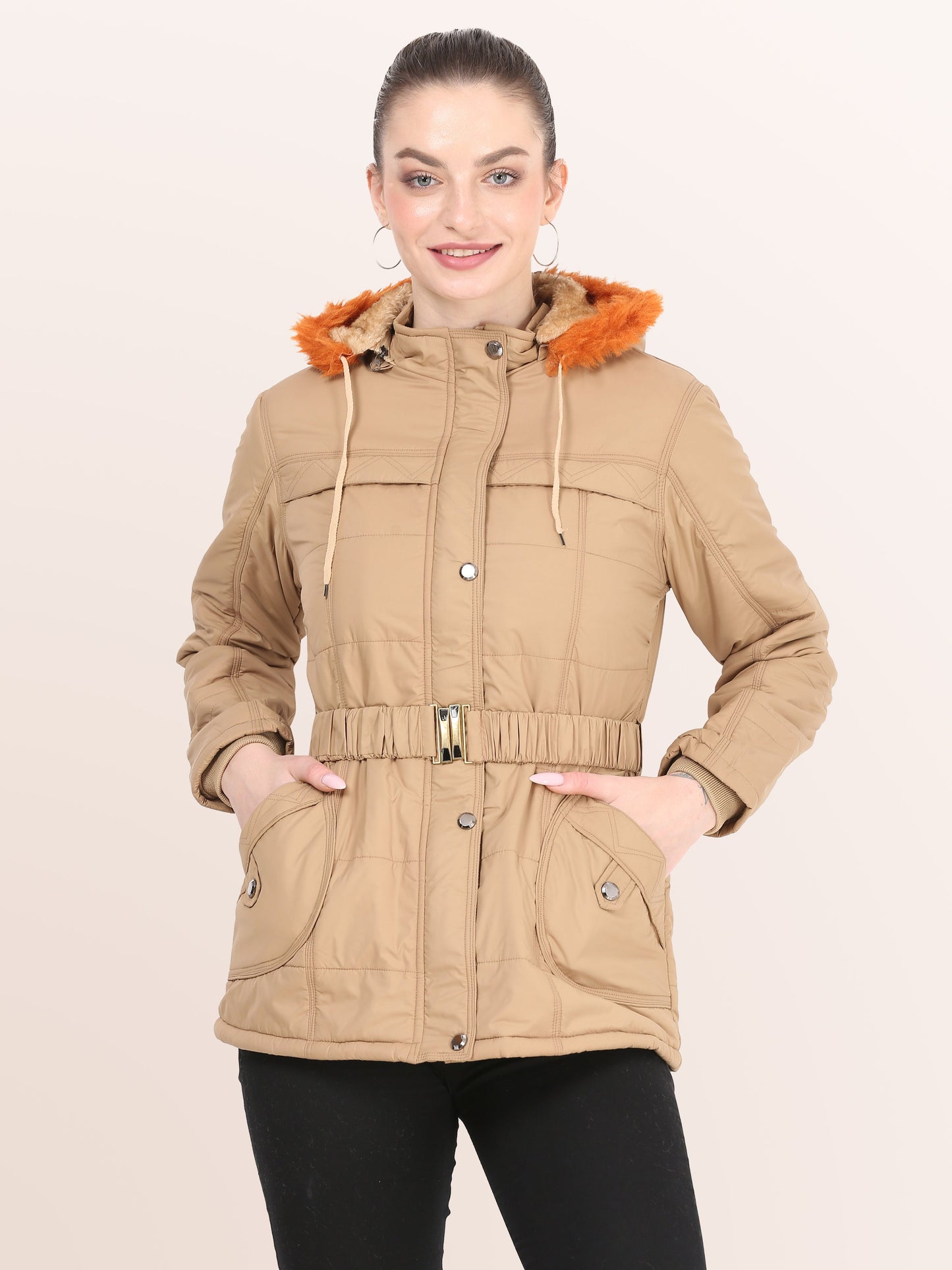 Clubwin  premium  Style  winter Women’s Jackets