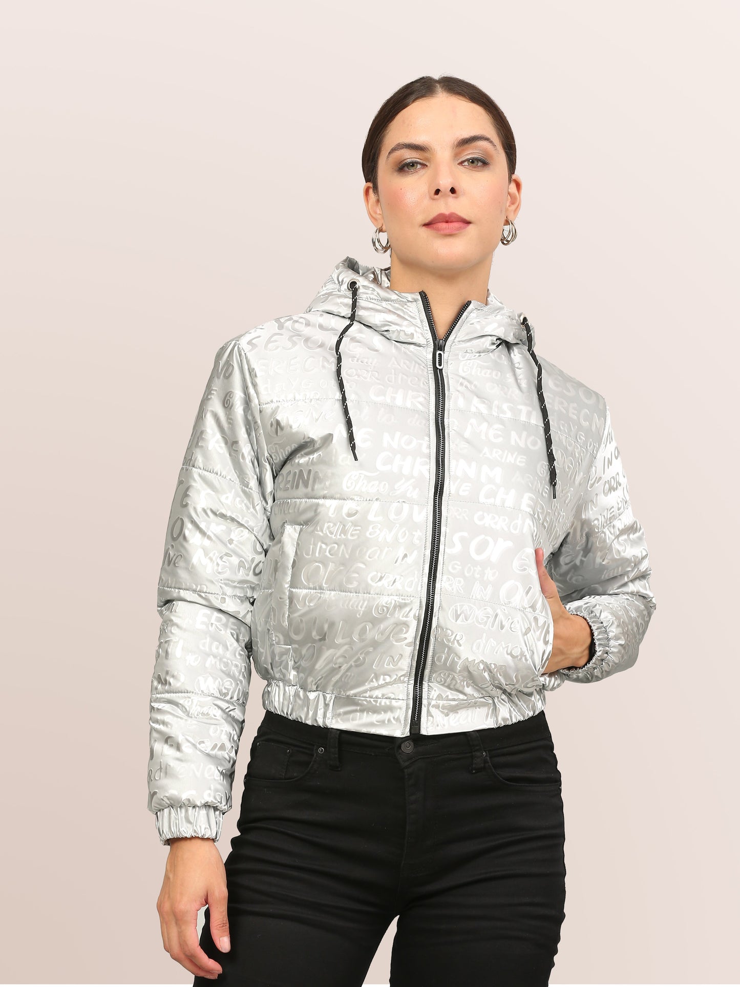 Best Imported Shiner Jacket for Women