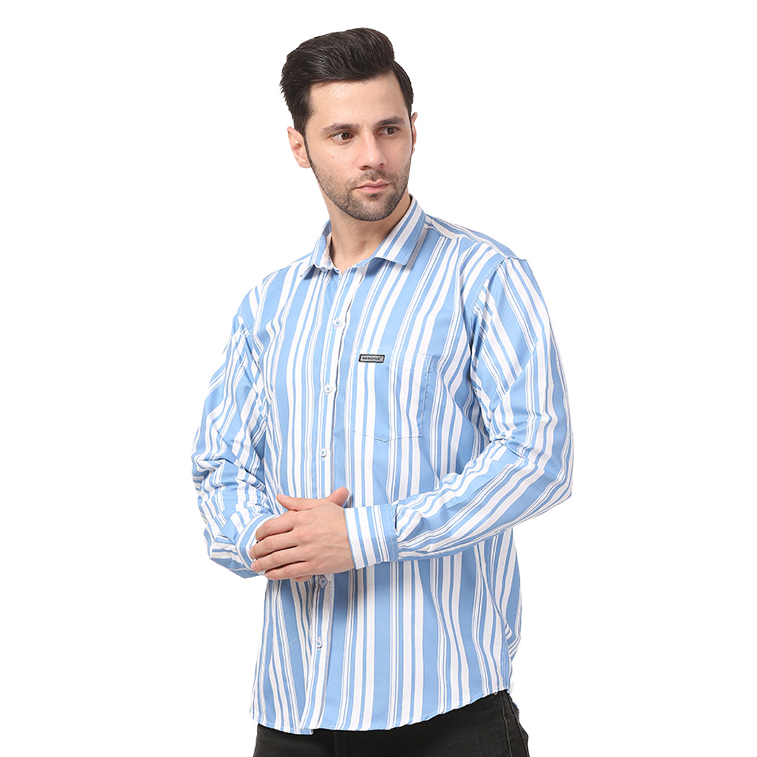 Classic Checkered Men's Shirts – Stylish & Versatile Fashion