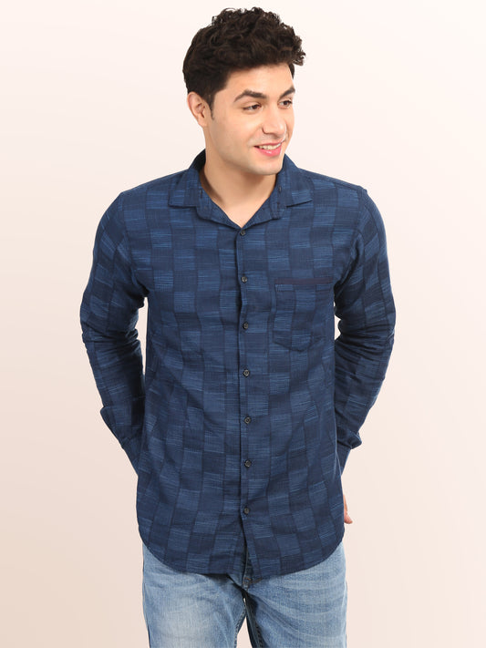 Shirt with Replace Hood for Men's box