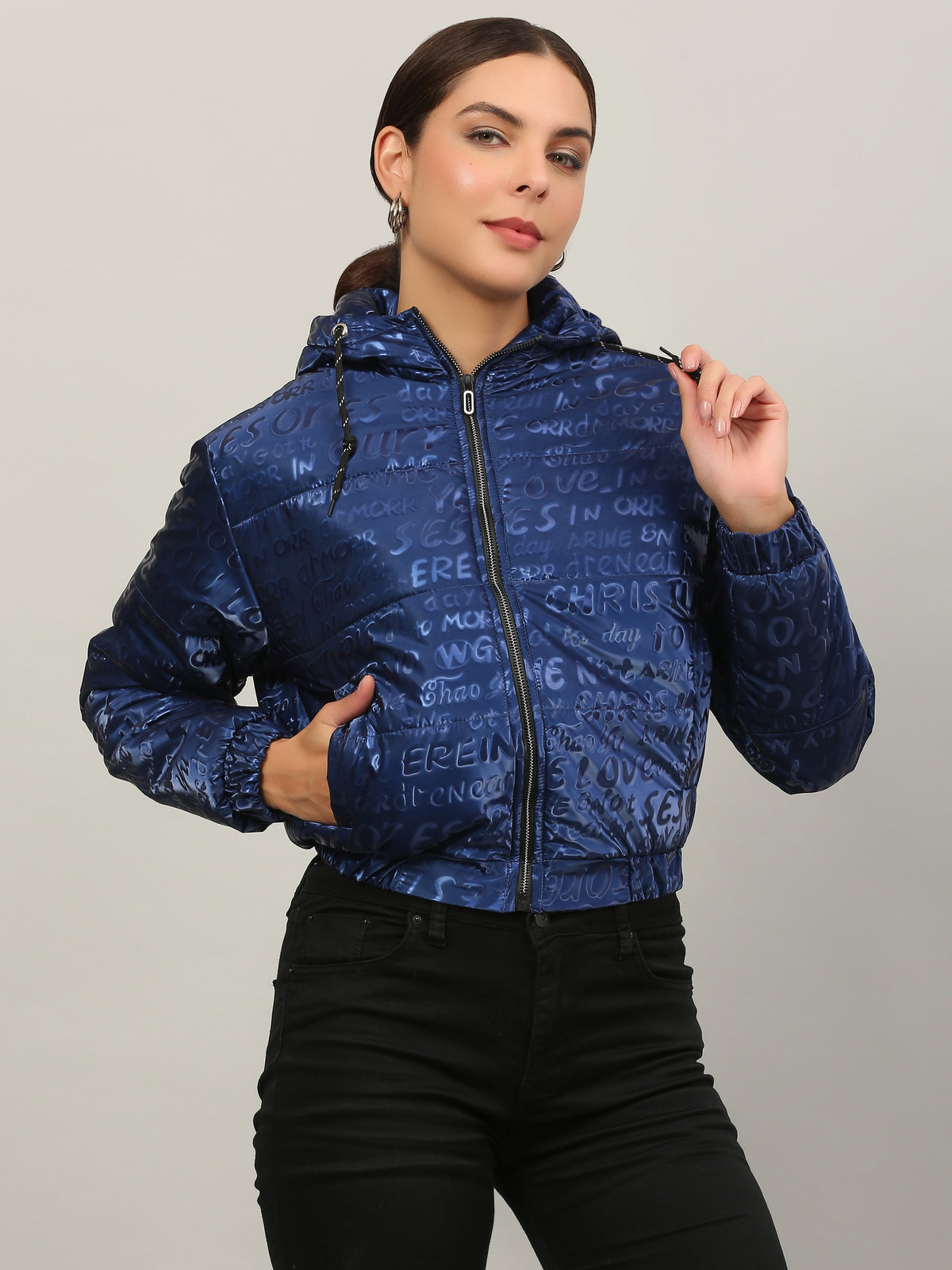 Best Imported Shiner Jacket for Women