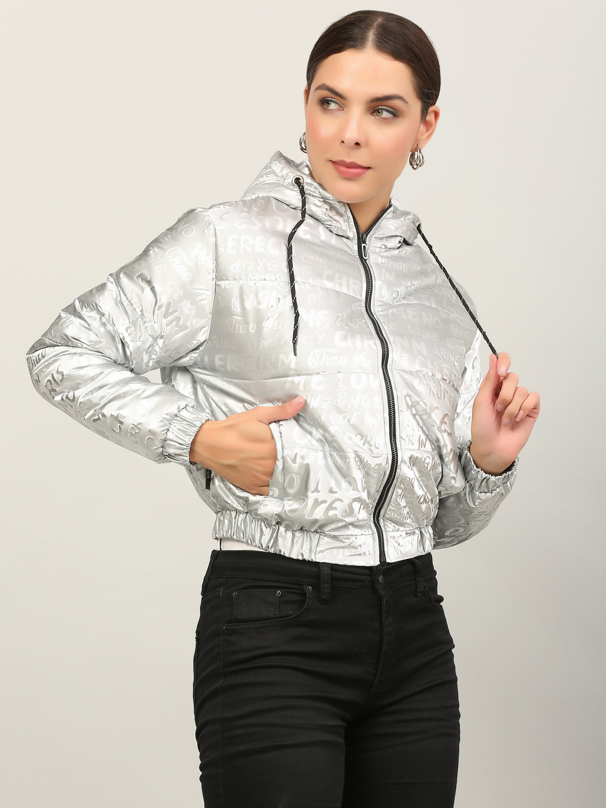 Best Imported Shiner Jacket for Women