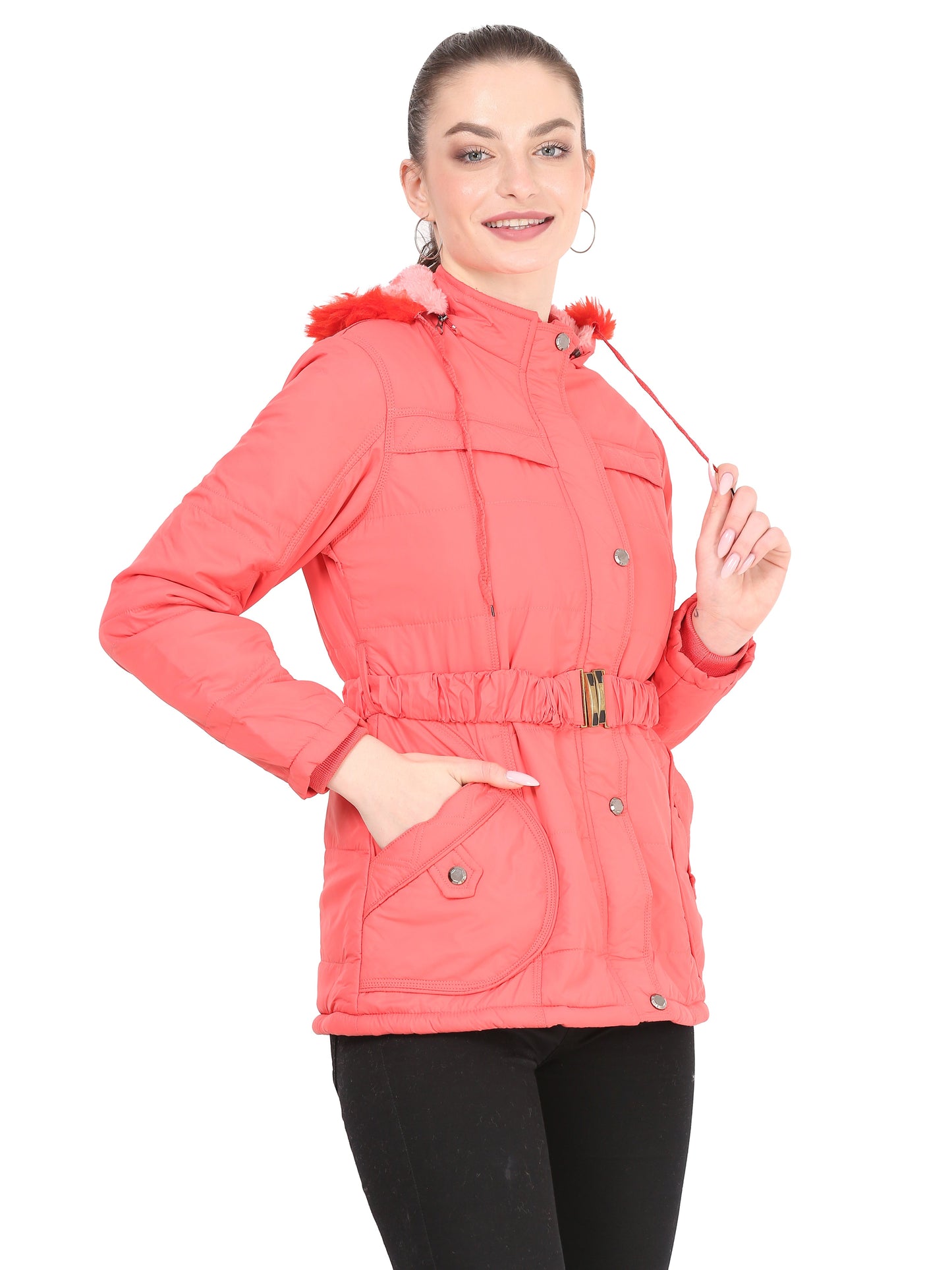 Clubwin  premium  Style  winter Women’s Jackets
