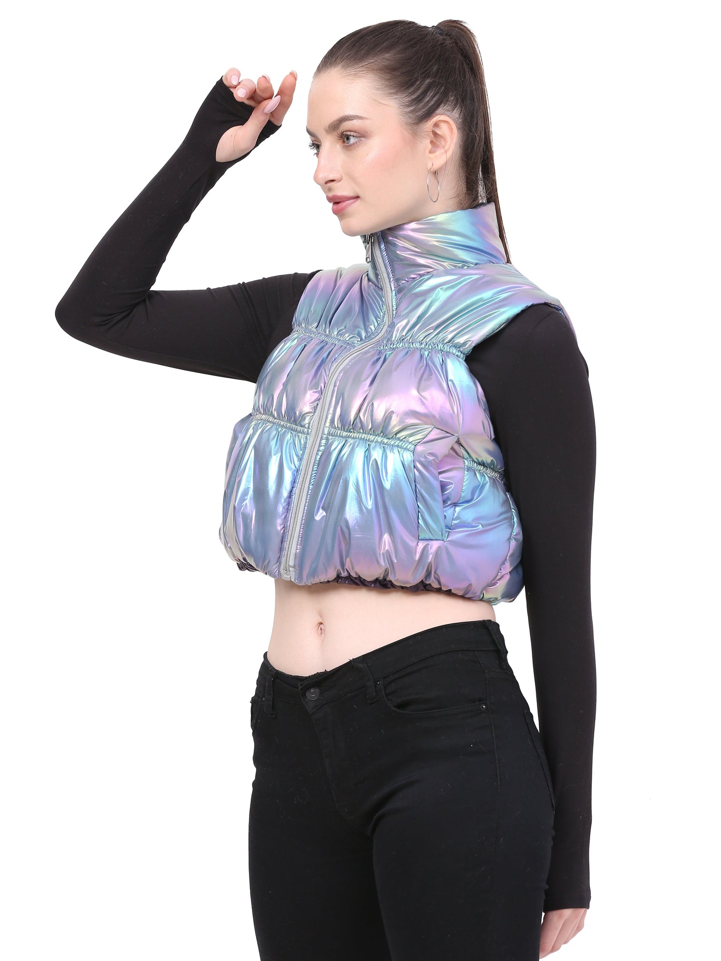Best Imported Shiner Jacket for Women