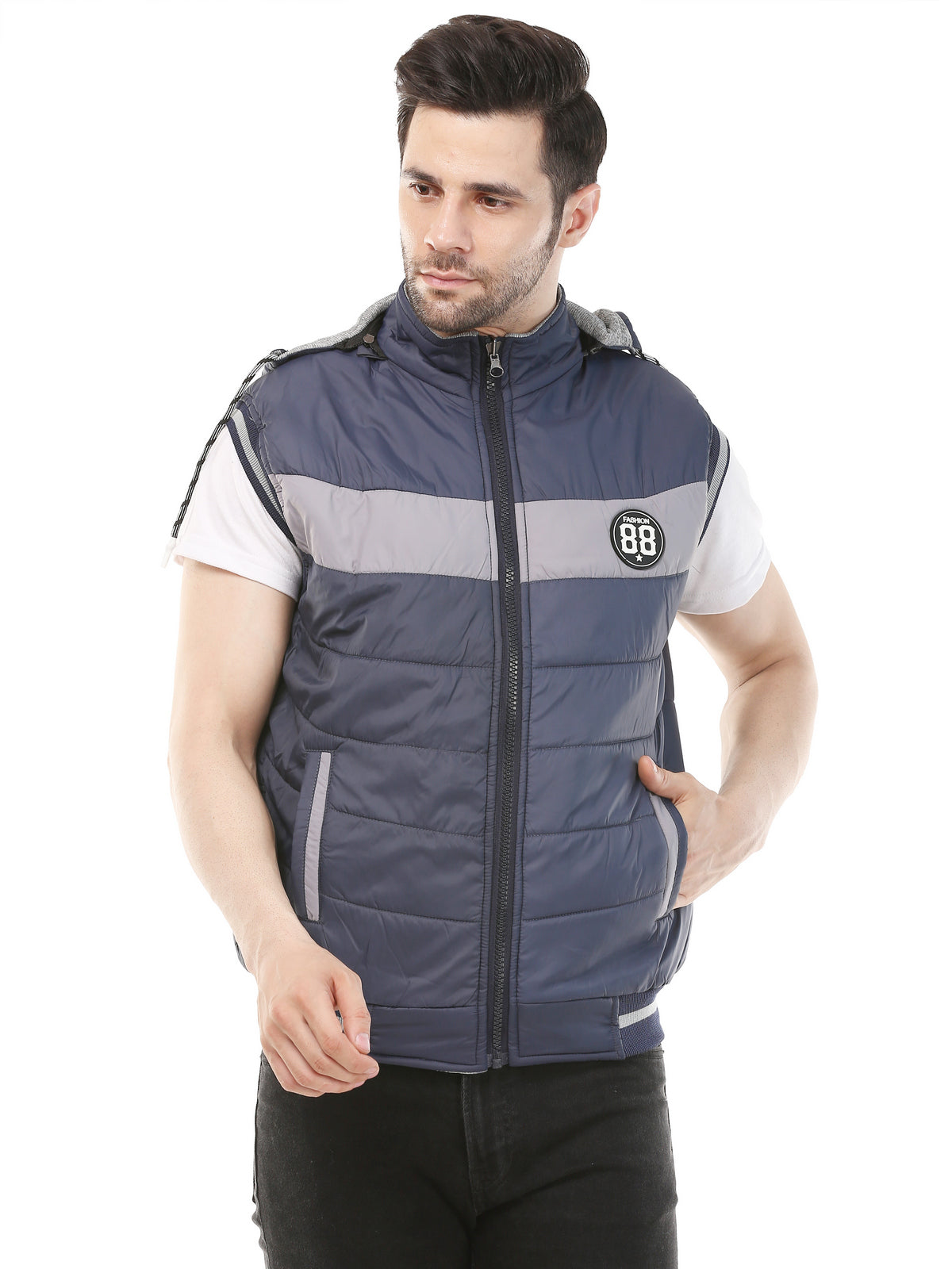Men's Imported Classic Sleeveless Vest