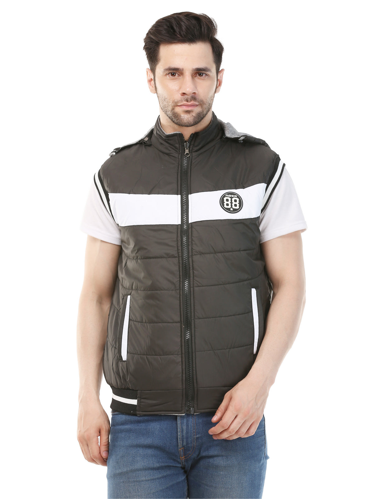 Men's Imported Classic Sleeveless Vest