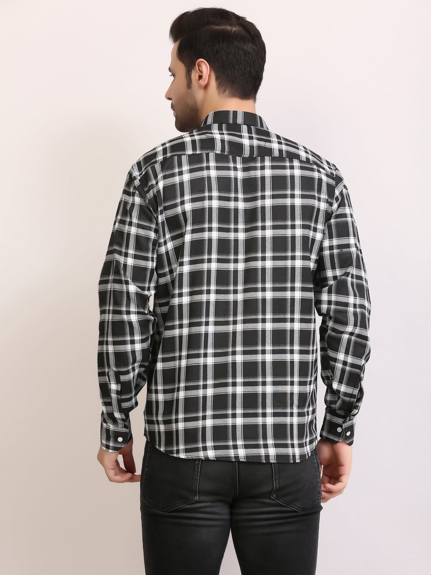 Full Sleeves Casual Cotton shirts for men