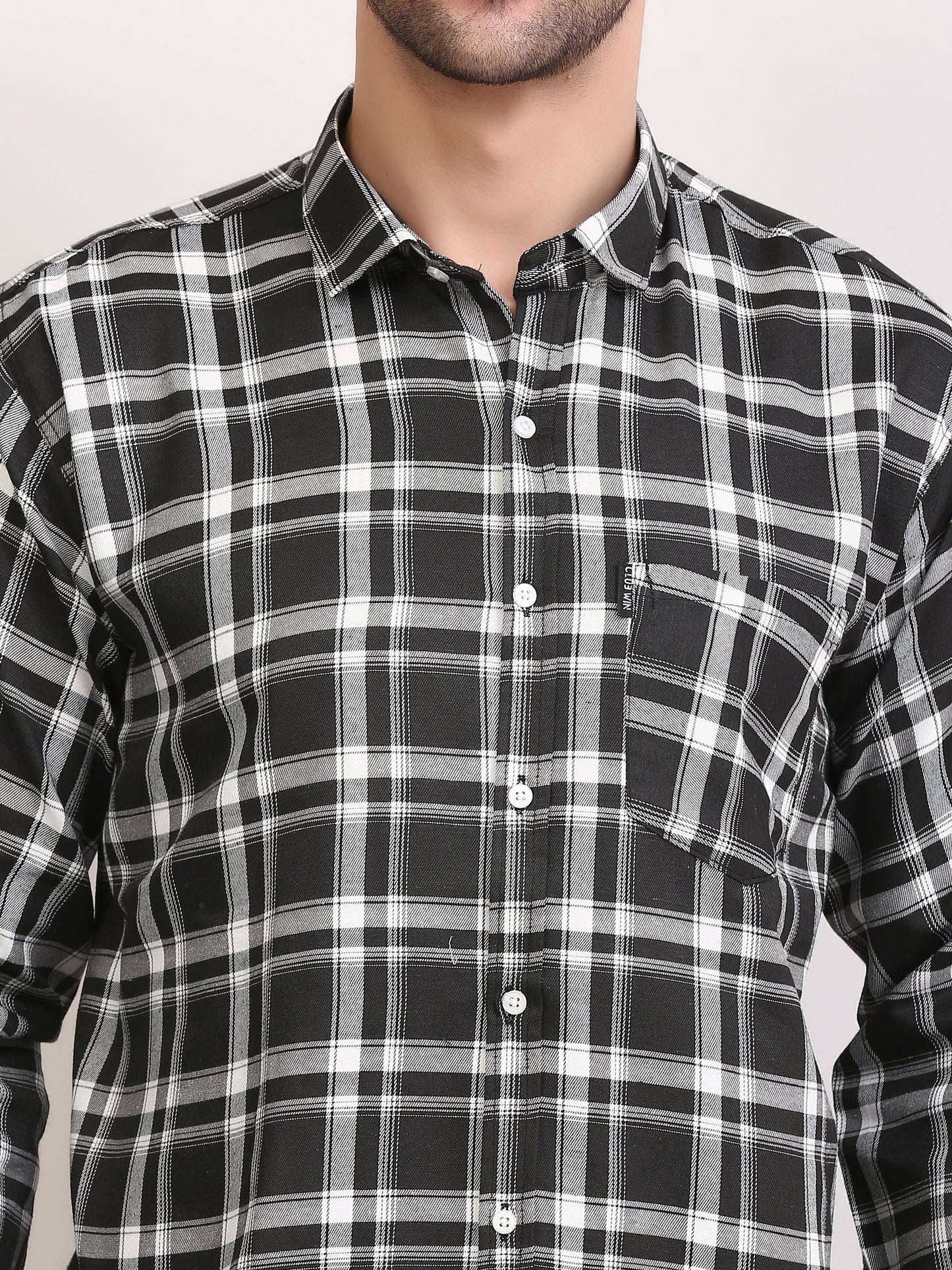 Full Sleeves Casual Cotton shirts for men