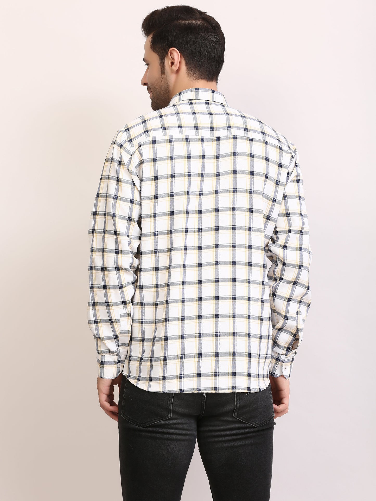 Cotton shirts for men