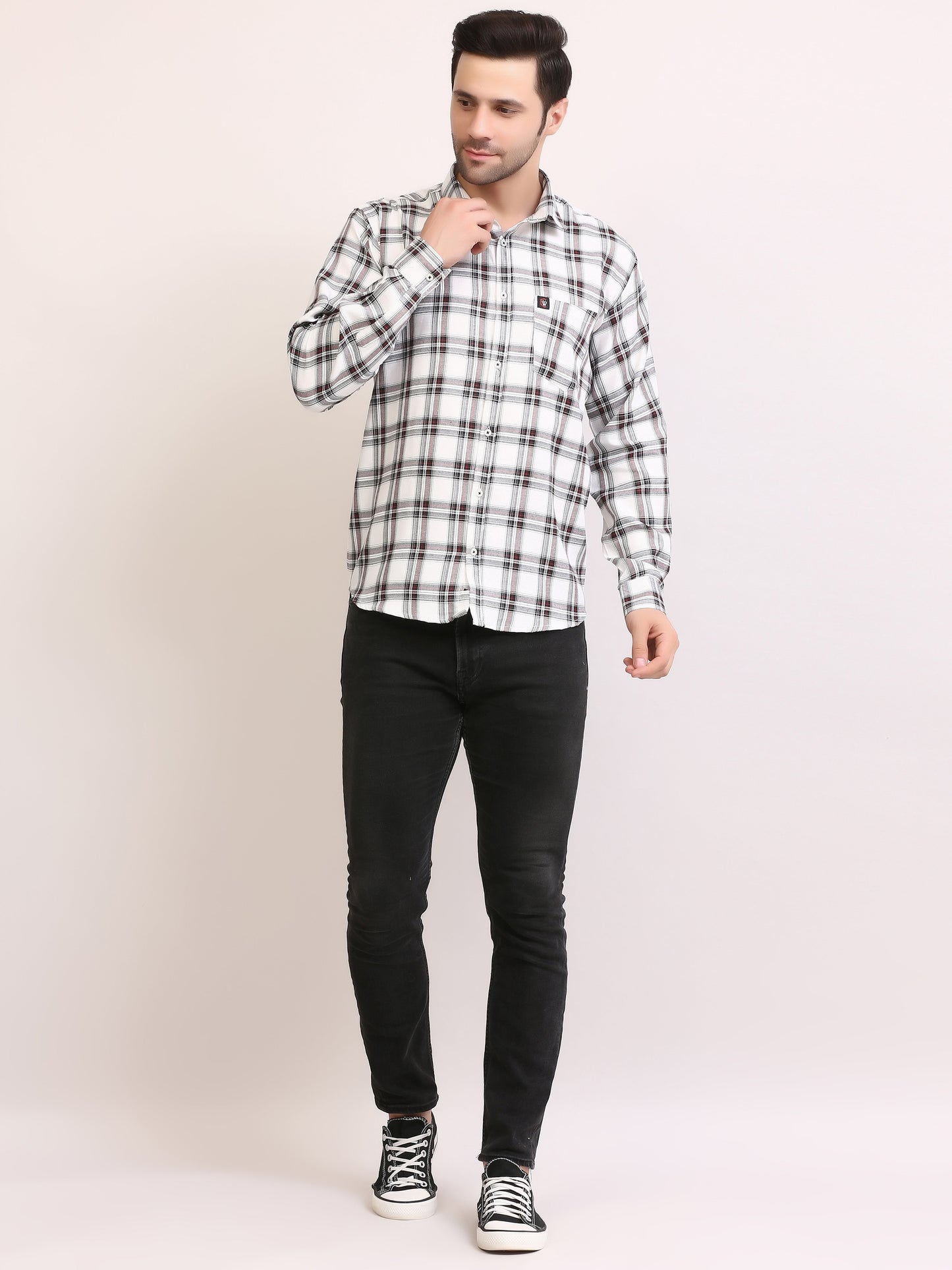 Cotton shirts  Full Sleeves Casual