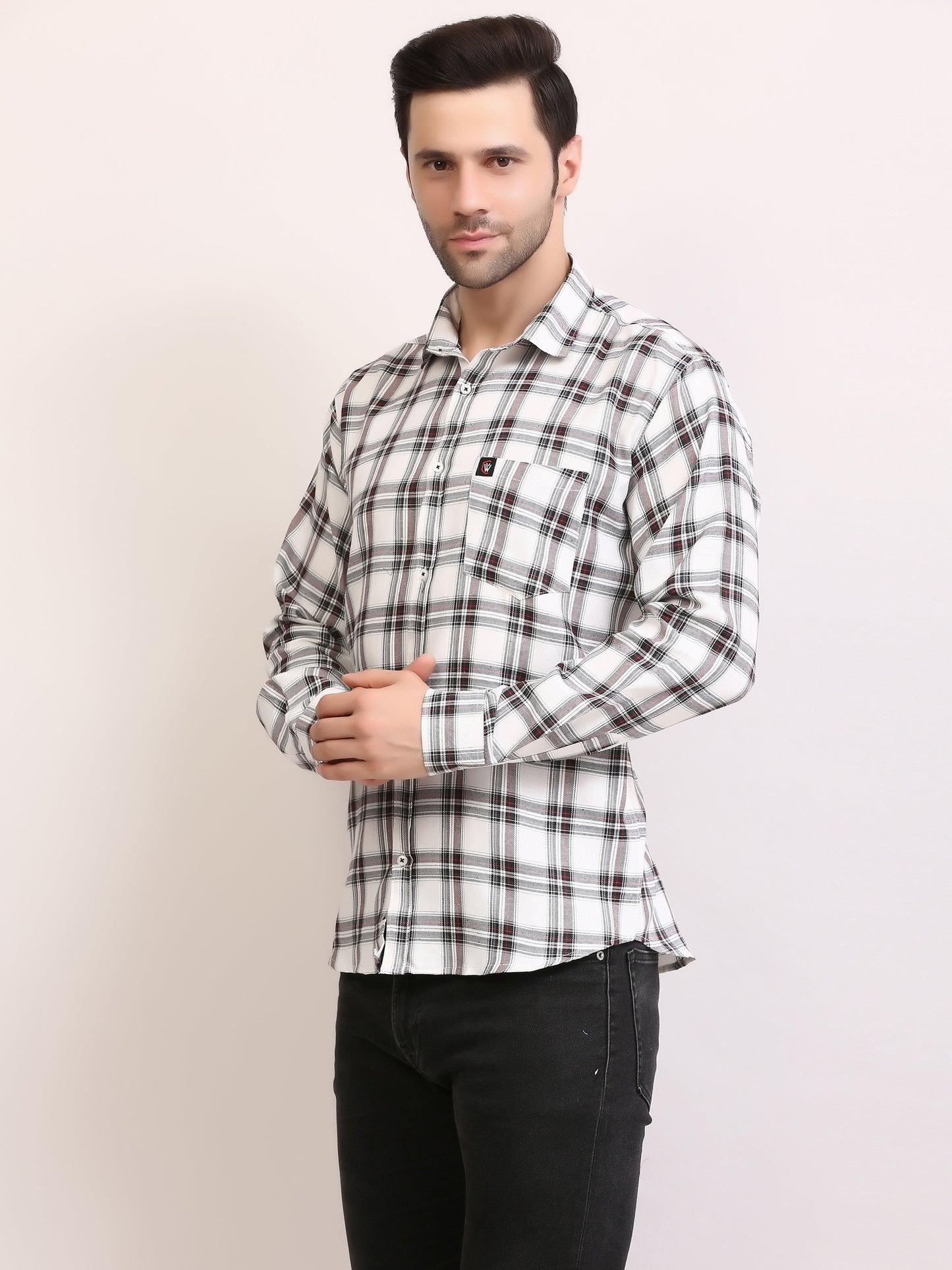 Cotton shirts  Full Sleeves Casual