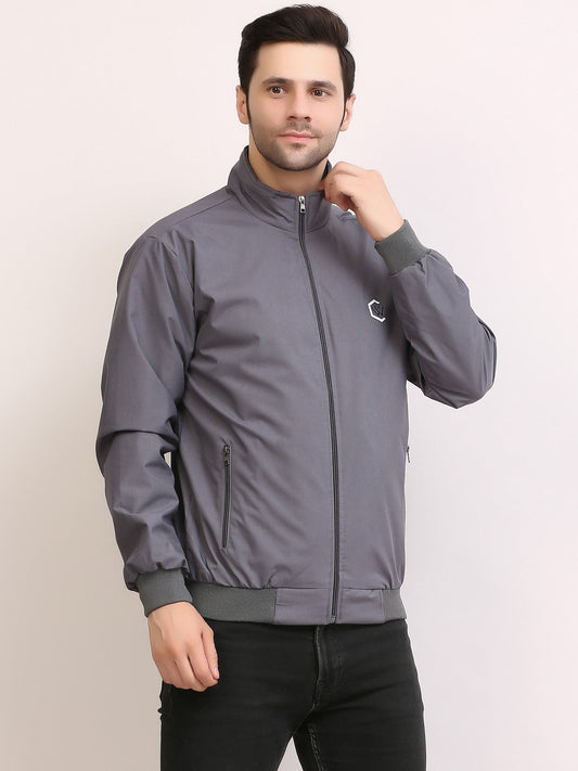 Men's High-End Imported Insulated Jacket