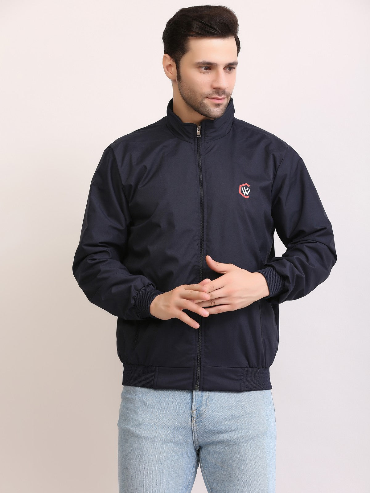 Men's Classic Winter Jacket