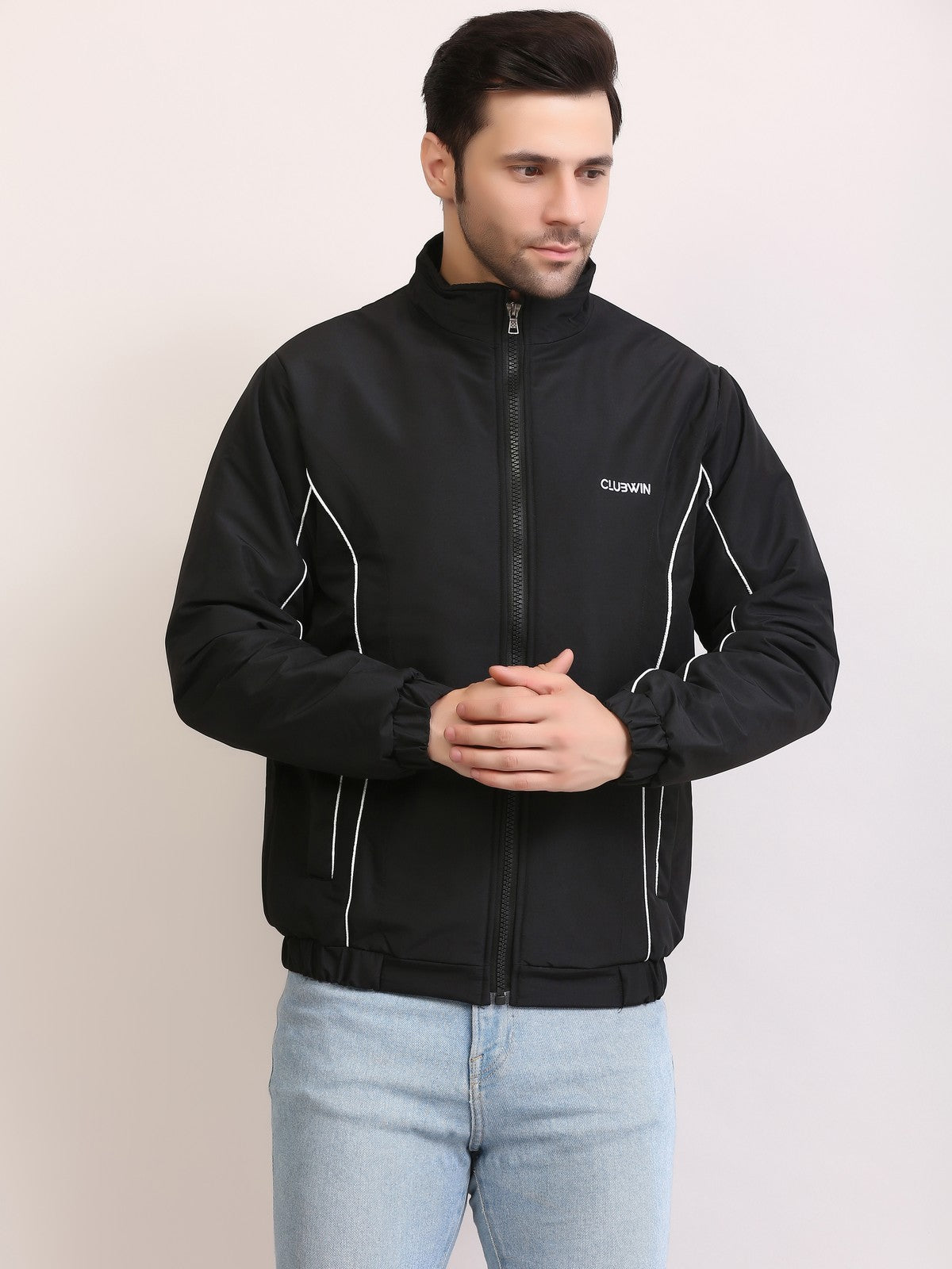 MEN'S LUXURY IMPORTED BIKER JACKET