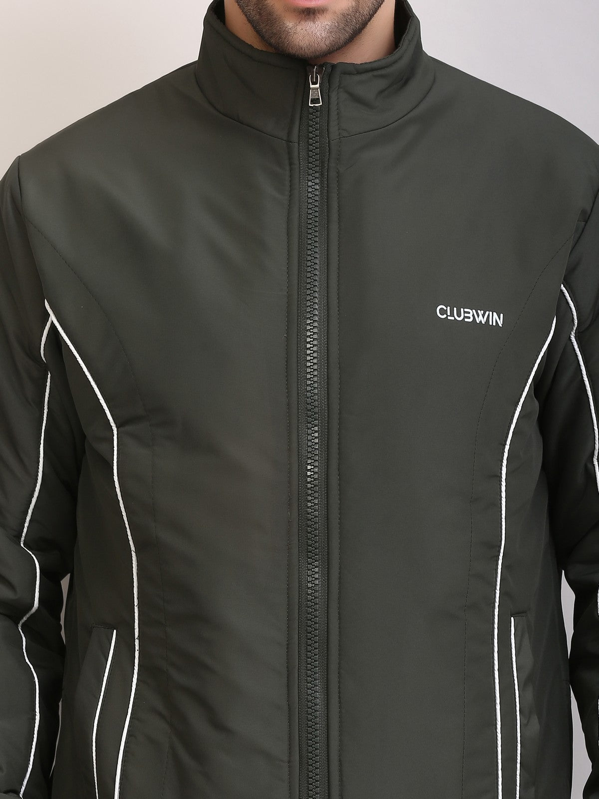 MEN'S LUXURY IMPORTED BIKER JACKET