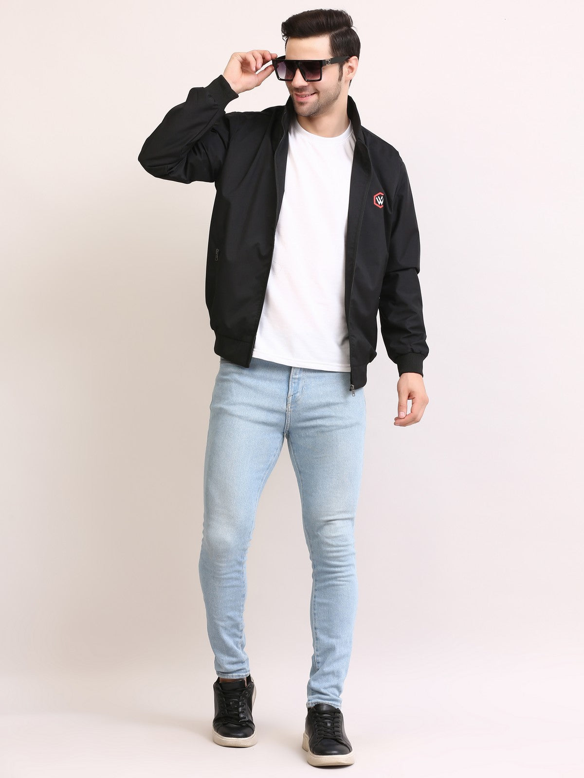 Men's Classic Winter Jacket