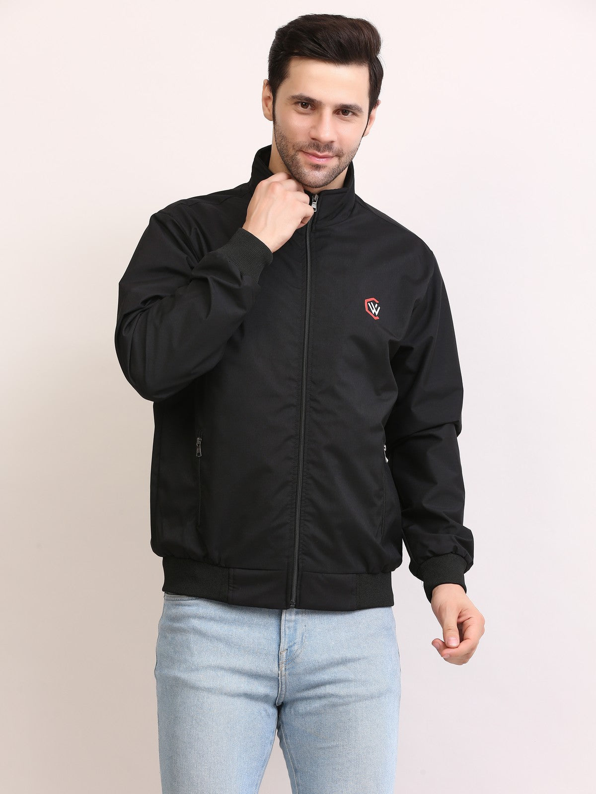 Men's Classic Winter Jacket