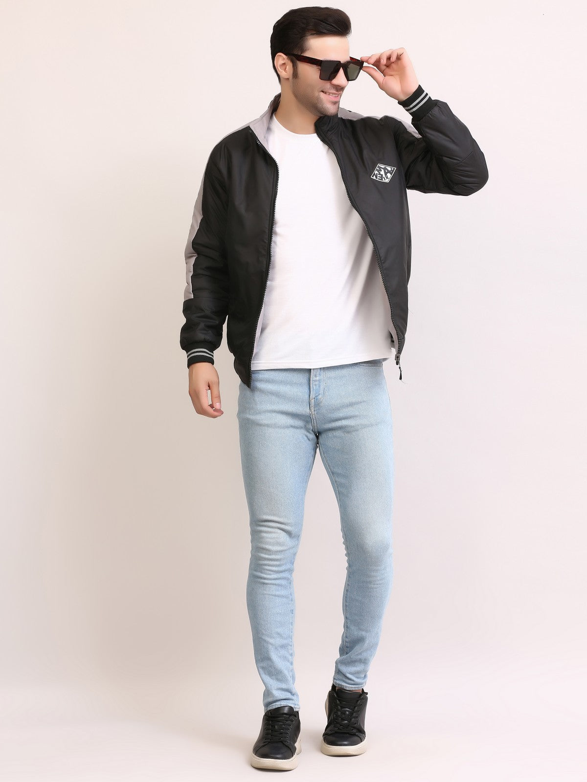 Luxury Imported Winter Jacket