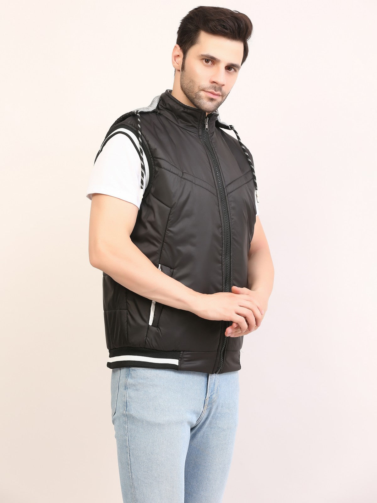 Premium  Sleeve less Jacket  for men