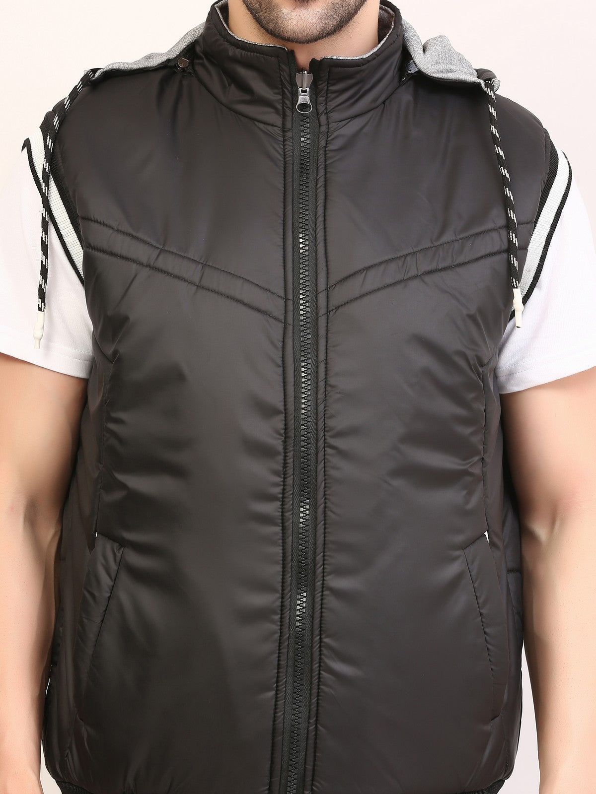 Premium  Sleeve less Jacket  for men