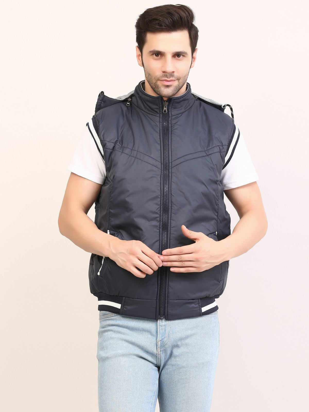 Premium Sleeve less Jacket