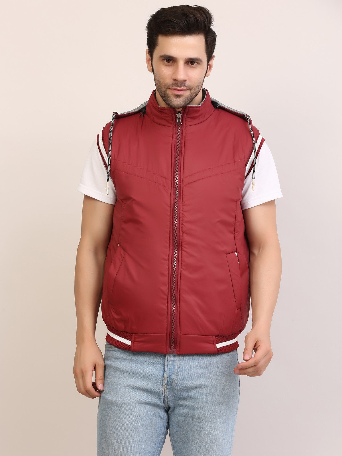 Premium  Sleeve less Jacket  for men