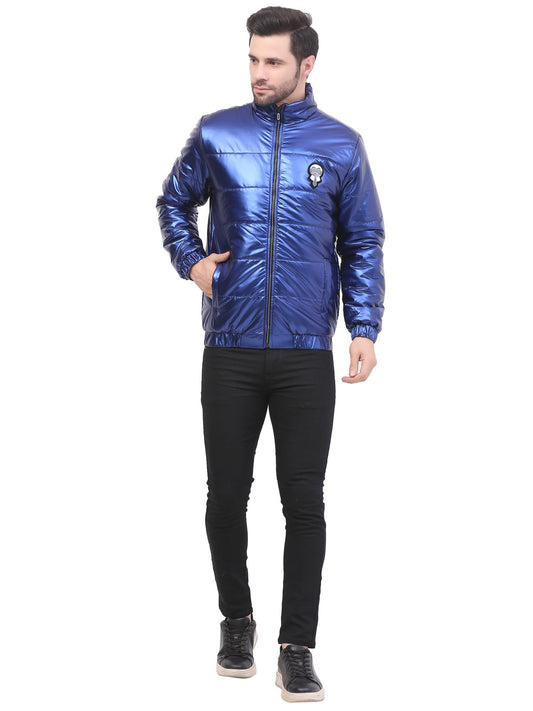 Clubwin Solid Premium Jacket for Men