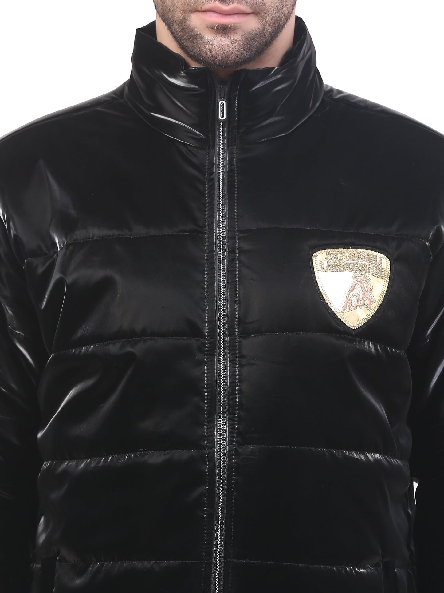 Clubwin men winter jacket Print Jacket