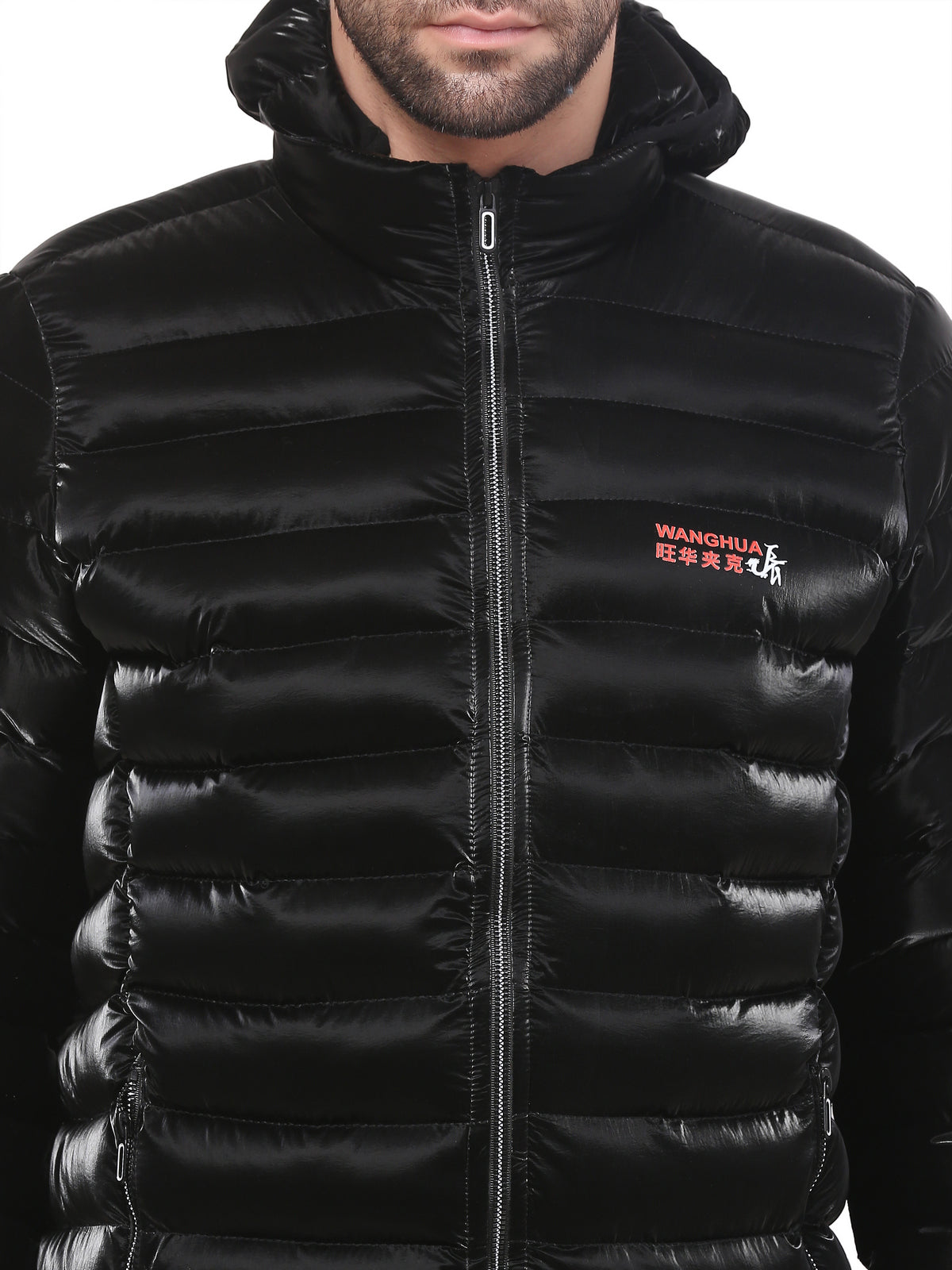 Clubwin Imported Premium Black Jacket