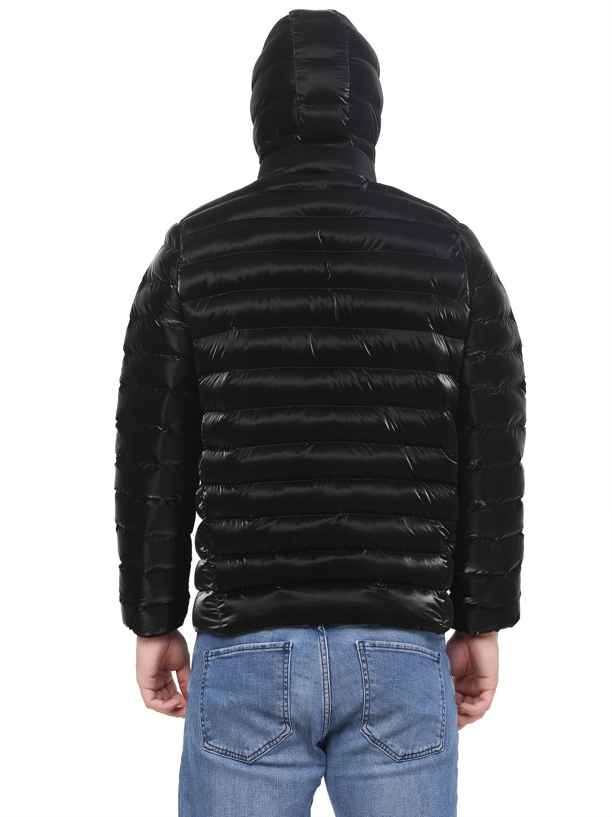 Clubwin Imported Premium Black Jacket
