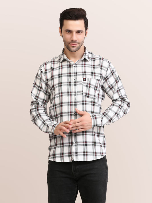 Cotton shirts  Full Sleeves Casual