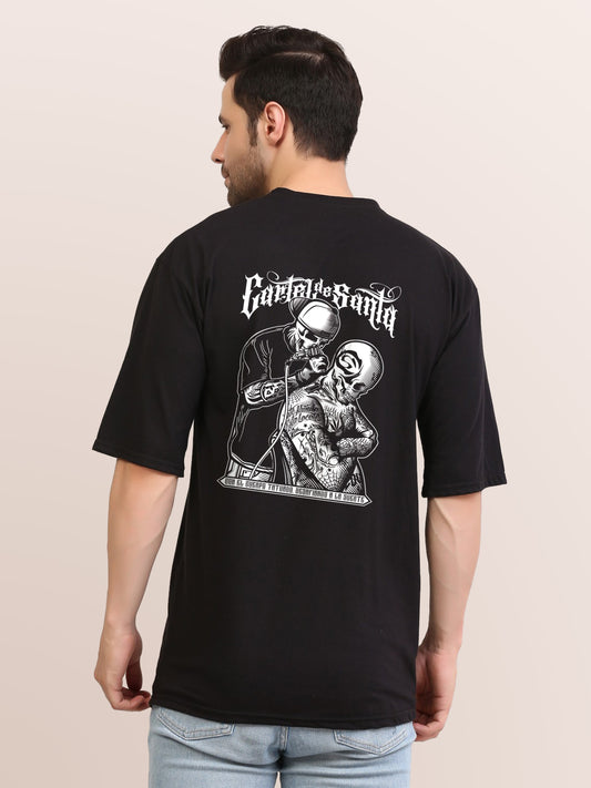 100% cotton Oversized T-Shirts