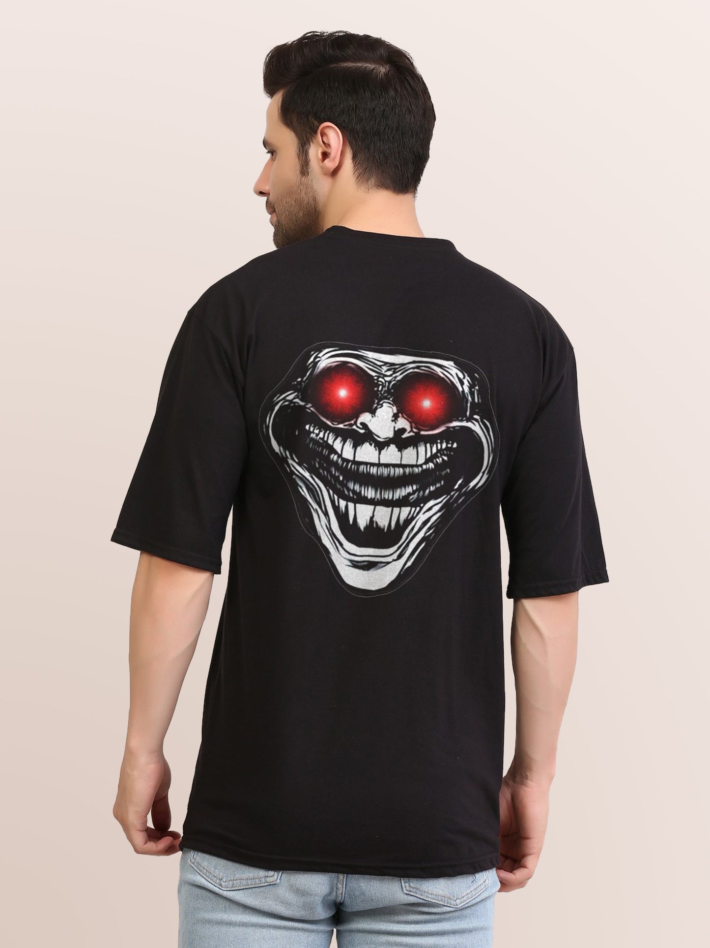 Oversized T-Shirts  100% cotton half sleeve