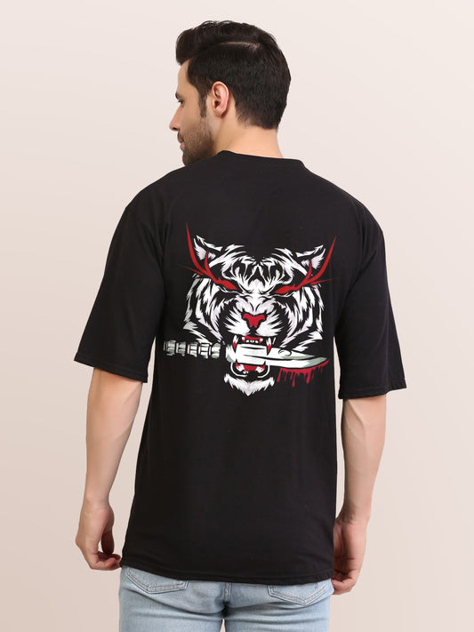 Premium Oversized T-Shirts round and classic half sleeve